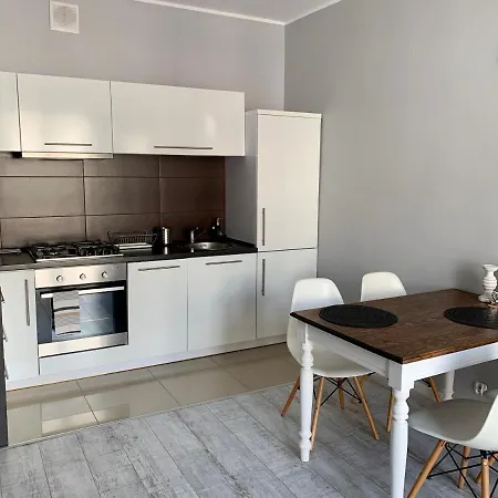 Abrahama 40 Appartement