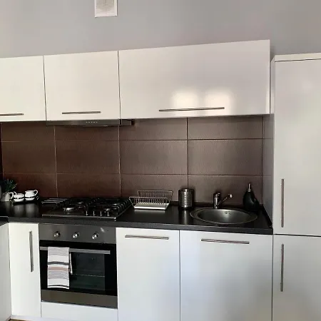 Abrahama 40 Appartement Gdynia