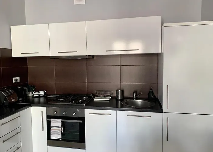 Abrahama 40 公寓 格丁尼亚